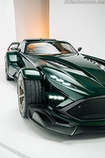 Donkervoort P24 RS