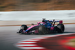 Alpine A526 Mercedes