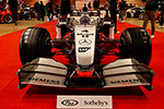 McLaren MP4-17A Mercedes