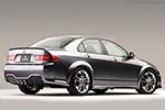 Acura TSX A-Spec Concept