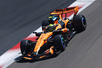 McLaren MCL40 Mercedes