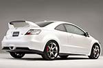Honda Civic Si Sport Concept