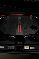 Audi RS 5 Sedan