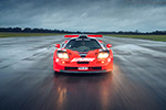 McLaren F1 GTR Longtail