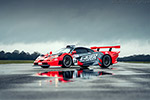 McLaren F1 GTR Longtail