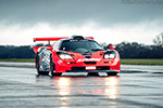 McLaren F1 GTR Longtail