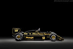 Lotus 98T Renault