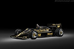Lotus 98T Renault