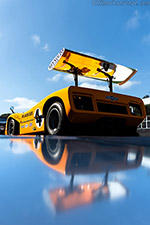 McLaren M8B Chevrolet