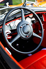 Duesenberg J Weymann 'Tapertail' Speedster