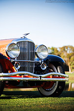 Duesenberg J Weymann 'Tapertail' Speedster