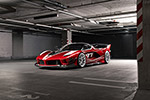 Ferrari FXX-K Evo