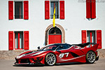 Ferrari FXX-K Evo