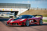 Ferrari FXX-K Evo
