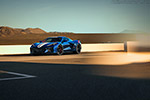 Chevrolet Corvette Grand Sport