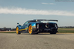 Pagani Zonda 760 Unica Roadster