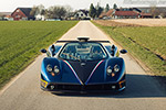Pagani Zonda 760 Unica Roadster