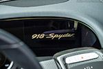 Porsche 918 Spyder