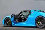Porsche 918 Spyder