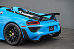 Porsche 918 Spyder