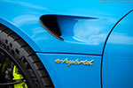 Porsche 918 Spyder