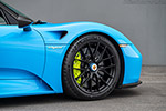 Porsche 918 Spyder