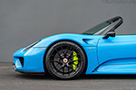 Porsche 918 Spyder