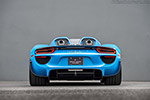 Porsche 918 Spyder
