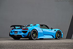 Porsche 918 Spyder