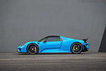 Porsche 918 Spyder