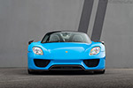 Porsche 918 Spyder