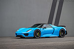 Porsche 918 Spyder