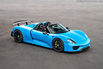 Porsche 918 Spyder