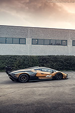 Lamborghini Essenza SCV12