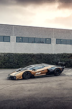 Lamborghini Essenza SCV12