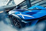Bugatti Bolide