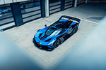 Bugatti Bolide