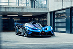 Bugatti Bolide