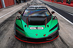 Lamborghini Temerario Super Trofeo