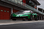 Lamborghini Temerario Super Trofeo
