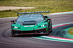 Lamborghini Temerario Super Trofeo