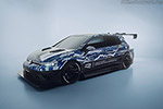 Volkswagen Golf R 24H Show Car