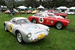 Porsche 550 Coupe