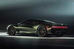 Genesis Magma GT Concept