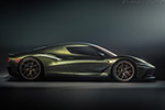 Genesis Magma GT Concept