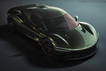 Genesis Magma GT Concept