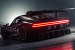 Genesis Magma GT3 Concept
