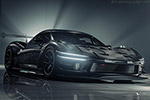 Genesis Magma GT3 Concept