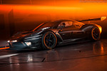 Genesis Magma GT3 Concept