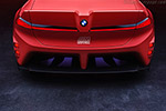 BMW M Concept Neue Klasse